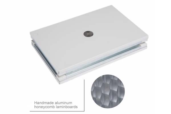 Aluminiowy panel Honeycomb