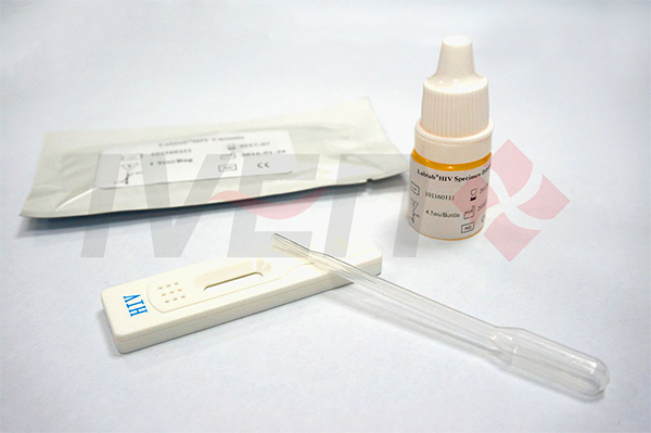 HIV تشخیص تجهیزات
