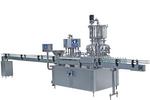 Filling Capping Machine IV Y