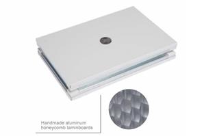 Aluminiumplatte Honeycomb