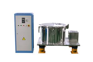 macchina centrifuga di prodotti confezionati